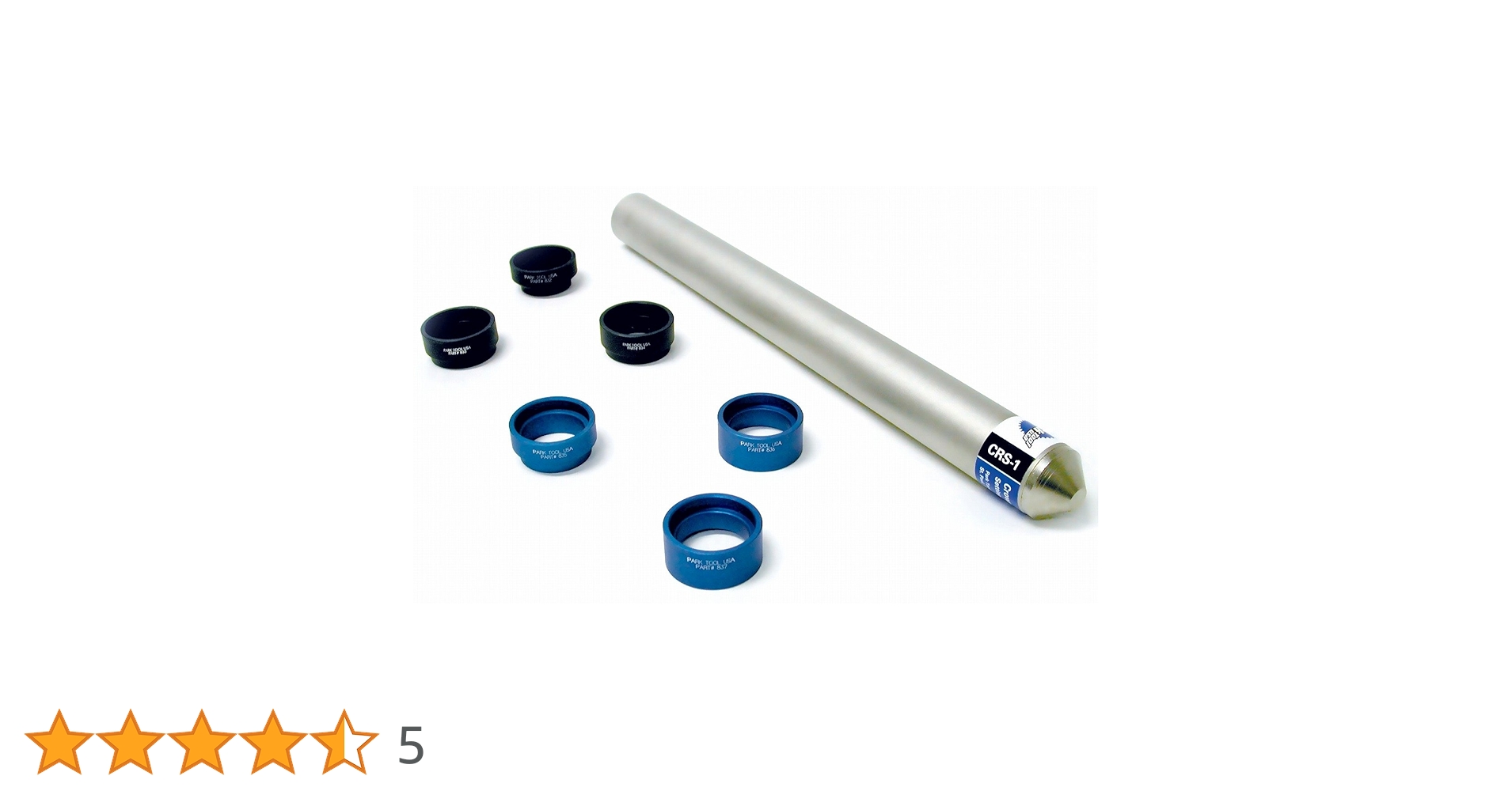 Park Tool CRS-1 クラウンレースセッティングツール パークツール CRS-1 Crown Race Setting System | Park Tool